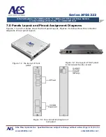 Предварительный просмотр 8 страницы AFS AFS6322 series Installation & Operation Instructions