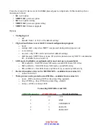 Предварительный просмотр 2 страницы AFS SIO2SD Quick Manual