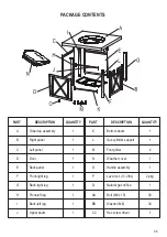 Preview for 5 page of Afterglow 25XY92001 Manual