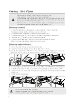 Preview for 14 page of afterNOON CIM-15 Series User Manual