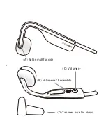 Предварительный просмотр 16 страницы Aftershokz AS660 User Manual