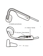 Предварительный просмотр 3 страницы Aftershokz OpenMove User Manual