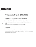 Preview for 40 page of Aftershokz XTRAINERZ User Manual