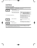 Предварительный просмотр 8 страницы Aftron AFMW200G Operating Instructions & Cook Book