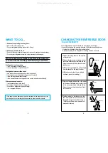 Preview for 3 page of Aftron AFR-501 Instruction Manual