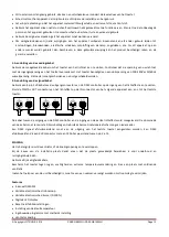 Preview for 13 page of afx light 15-1631 Instruction Manual