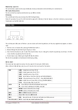 Preview for 4 page of afx light 15-1632 Instruction Manual