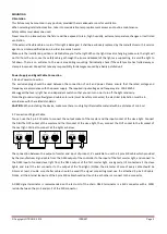 Предварительный просмотр 3 страницы afx light 15-1661 Instruction Manual