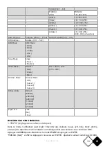 Preview for 11 page of afx light 15-1667 User Manual