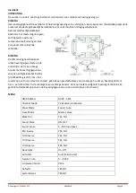 Preview for 46 page of afx light 15-1713 User Manual