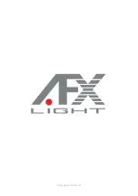 Preview for 20 page of afx light 15-1739 User Manual