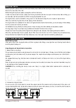 Preview for 3 page of afx light 15-1745 Instruction Manual