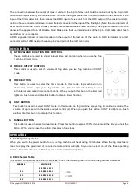 Preview for 4 page of afx light 15-1745 Instruction Manual