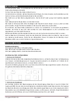 Preview for 13 page of afx light 15-1745 Instruction Manual