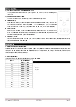 Preview for 19 page of afx light 15-1745 Instruction Manual