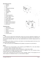 Preview for 13 page of afx light 15-1746 Instruction Manual