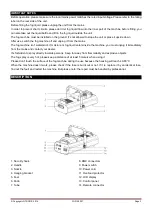 Preview for 3 page of afx light 15-1753 Instruction Manual