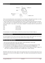 Preview for 5 page of afx light 15-1753 Instruction Manual