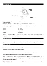 Preview for 10 page of afx light 15-1753 Instruction Manual