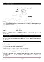 Preview for 15 page of afx light 15-1753 Instruction Manual