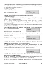 Preview for 60 page of afx light 15-1845 Instruction Manual