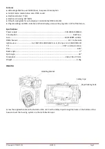 Preview for 3 page of afx light 15-1877 User Manual