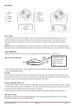 Preview for 4 page of afx light 15-1877 User Manual