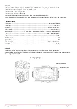 Preview for 23 page of afx light 15-1877 User Manual