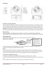 Preview for 34 page of afx light 15-1877 User Manual