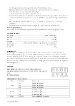 Предварительный просмотр 11 страницы afx light 15-1971 User Manual