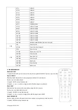 Предварительный просмотр 22 страницы afx light 15-1971 User Manual