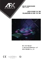 Предварительный просмотр 1 страницы afx light 16-2040 User Manual