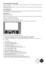 Preview for 9 page of afx light 16-2065 User Manual