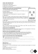 Preview for 15 page of afx light 16-2067 User Manual