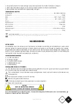 Предварительный просмотр 21 страницы afx light 16-2081 User Manual