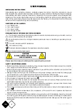 Preview for 2 page of afx light 16-2644 User Manual