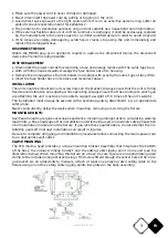 Preview for 3 page of afx light 16-2644 User Manual