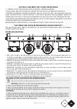 Preview for 19 page of afx light 16-2650 Instruction Manual