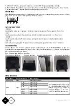 Предварительный просмотр 12 страницы afx light 16-2706 User Manual