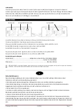 Preview for 5 page of afx light 16-2715 User Manual