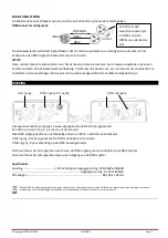 Preview for 8 page of afx light 16-2715 User Manual