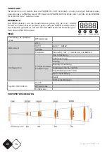 Preview for 14 page of afx light 16-2750 User Manual