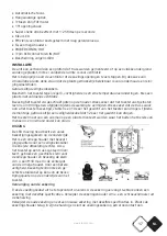 Preview for 17 page of afx light 16-2750 User Manual