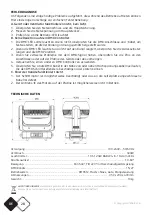 Предварительный просмотр 28 страницы afx light 16-2764 User Manual