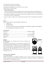 Preview for 16 page of afx light 16-2800 Instruction Manual