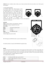 Preview for 17 page of afx light 16-2800 Instruction Manual