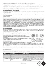 Предварительный просмотр 9 страницы afx light 16-2803 User Manual