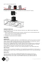 Предварительный просмотр 20 страницы afx light 16-2906 User Manual