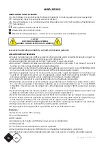 Предварительный просмотр 26 страницы afx light 16-2906 User Manual