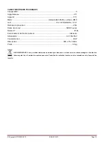 Preview for 12 page of afx light BAR LED 412 Instruction Manual